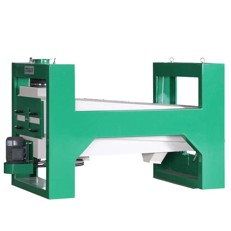 Rotary Drum Separators